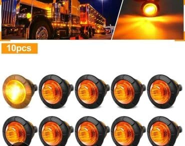 коммутаторы netis: Габаритные огни, машина, прицеп. 12в. цена за 10шт. размеры на фото — 2