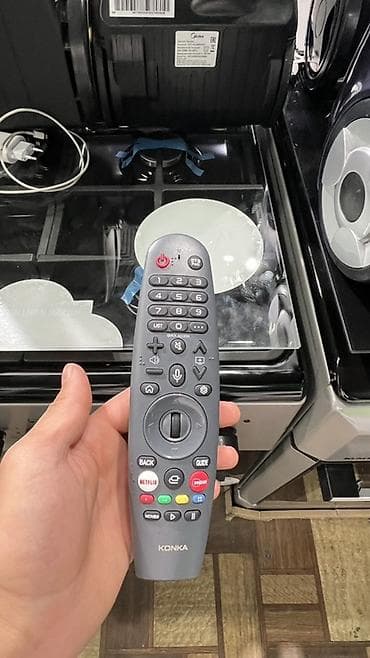 k80 ultra: Телевизор KONKA Smart TV - Диагональ экрана: около 55– - Тонкие — 3