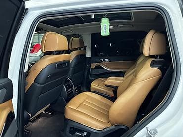 launch 431: BMW X7: 2019 г., 3 л, Автомат, Бензин, Внедорожник — 8