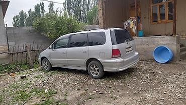 айнек авто: Honda Odyssey: 1998 г., 2.4 л, Автомат, Бензин, Вэн/Минивэн — 5