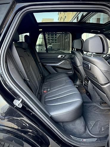 автобагажник на крышу бу: BMW X5: 2019 г., 3 л, Автомат, Бензин, Внедорожник — 9