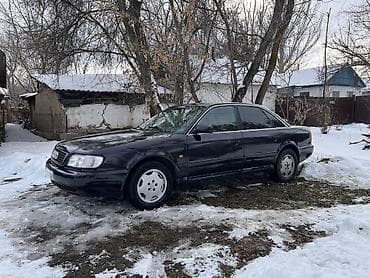 поворотник ауди 100: Audi A6: 1995 г., 2.6 л, Механика, Бензин, Седан — 1