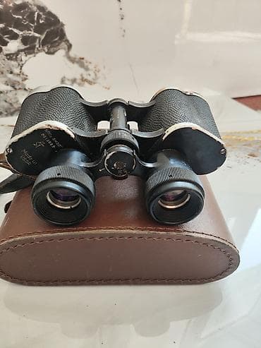 оптики: Бинокль СССР БПП2 8x30 с чехлом - Увеличение: 8x - Диаметр — 1