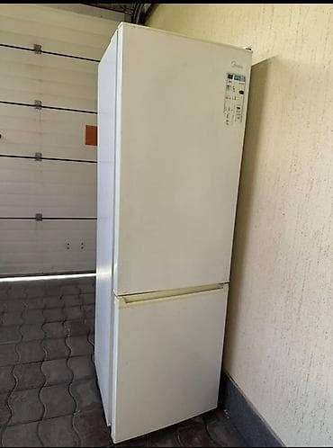 Холодильник Midea, Двухкамерный, 60 * 180 *