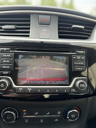 Унаа: Nissan Sentra: 2016 г., 1.6 л, Вариатор, Бензин, Седан — 8