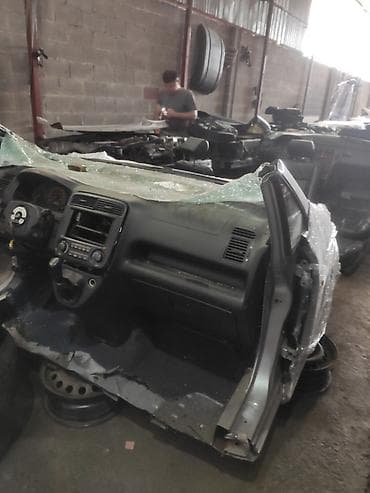stream 2002: Продается запчасти на honda stream la -rni 1.7 бензин на механической — 8