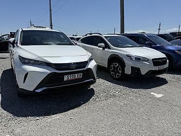 Продажа авто: Toyota Venza: 2021 г., Вариатор, Гибрид, Кроссовер — 3