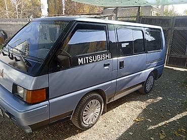 танк 300 цена: Mitsubishi L300: 1988 г., 2.5 л, Механика, Дизель, Бус — 3