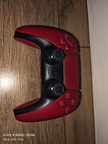 nitendo switch: Геймпад Sony DualSense для PlayStation 5 — расцветка Cosmic Red — 1