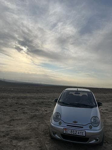 bmw e63: Daewoo Matiz: 2010 г., Ручные, Бензин — 1