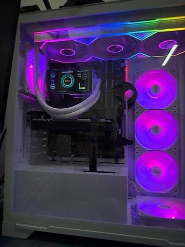 кампютар: Компьютер, ядер - 12, ОЗУ 32 ГБ, Для работы, учебы, Новый, AMD Ryzen Threadripper, NVIDIA GeForce RTX 3070, NVMe — 3