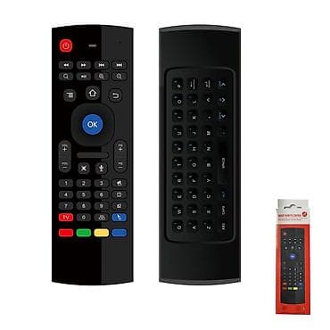 АЭРО - МЫШЬ, БЕСПРОВОДНАЯ МИНИ - КЛАВИАТУРА MX3-M-L AIR MOUSE at lalafo.kg АЭРО - МЫШЬ, БЕСПРОВОДНАЯ МИНИ - КЛАВИАТУРА MX3-M-L AIR MOUSE