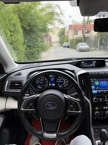 субару аутпек: Subaru Ascent: 2018 г., 2.4 л, Вариатор, Бензин, Кроссовер — 5