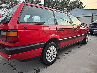 step rf3: Volkswagen Passat: 1989 г., 1.8 л, Механика, Бензин, Универсал — 4