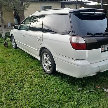 subaru legacy фара: Subaru Legacy: 2002 г., Универсал — 2