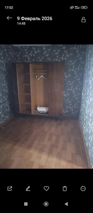 2 комнаты, 41 м², Индивидуалка, 5 этаж, Старый ремонт — 4