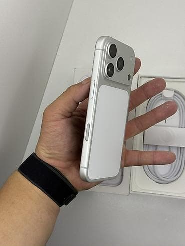 xbox 360 цены: IPhone 17 Pro, Б/у, 256 ГБ, Серебристый, Кабель, Коробка, 100 % — 8