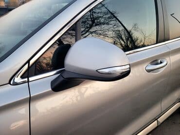 купить нексия 2 в бишкеке: Hyundai Santa Fe: 2019 г., 2 л, Типтроник, Дизель, Кроссовер — 8