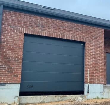 Турецкие секционные ворота. Гарантия качество. Пульт менен ачылуучу