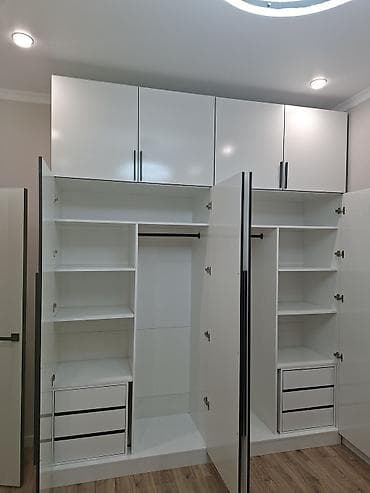 шф: Шифоньер, шкаф для одежды, Прямой, Другой материал — 2