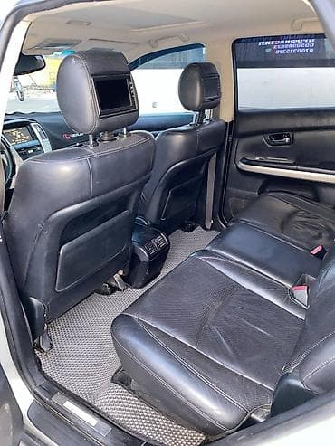 Lexus RX: 2006 г., 3.3 л, Вариатор, Гибрид, Кроссовер — 10