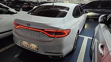 Hyundai Grandeur: 2019 г., 3 л, Автомат, Газ, Седан — 4