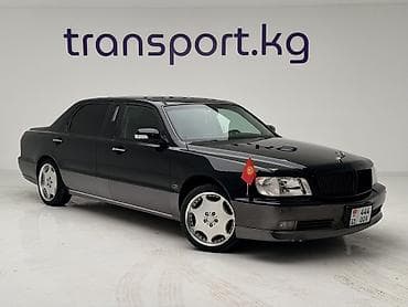 Продажа авто: Hyundai Equus: 2007 г., 4.5 л, Автомат, Газ, Седан — 1