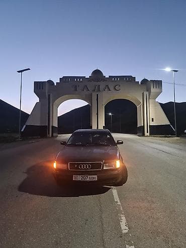 oz opera: Audi 100: 1991 г., 2.3 л, Механика, Бензин, Седан — 3