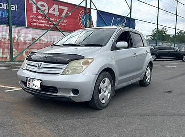 Продажа авто: Toyota Ist: 2003 г., 1.3 л, Автомат, Бензин, Хэтчбэк — 1