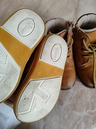 nike force: Детская обувь 400 сом за 2 пары — 5