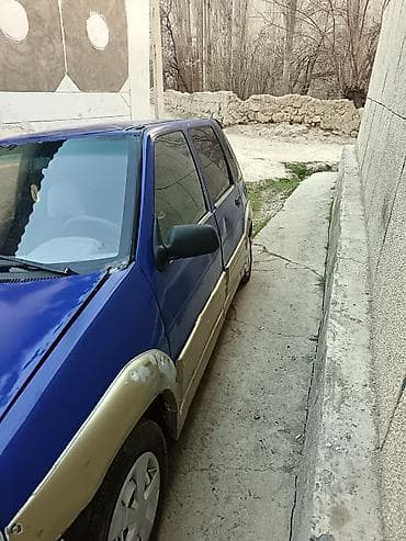 степ крыло: Daewoo Tico: 1997 г., 0.8 л, Ручные, Бензин, Хэтчбэк — 4