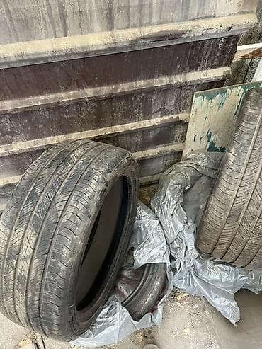 r19: Шины 245 / 40 / R 19, Лето, Легковые, Hankook — 1