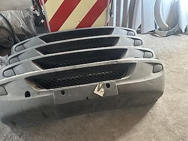 mers c: Бампер Mercedes-Benz — 2