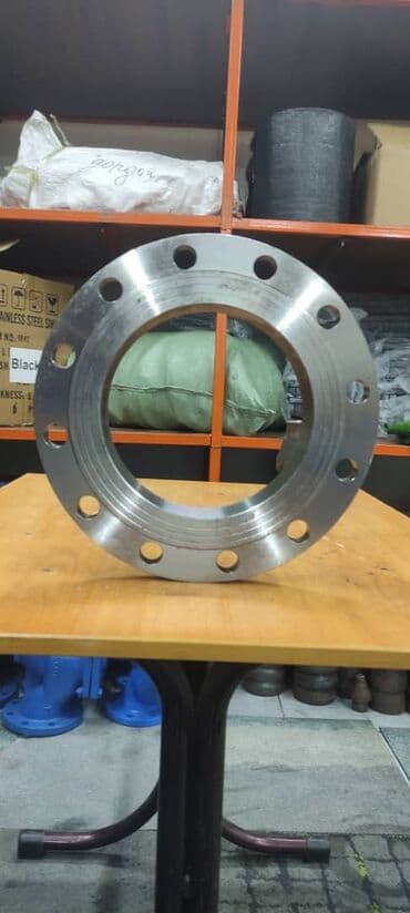 насосы для мячей: Фланцы воротниковые Фланцы стальные литые РУ-25, РУ-16, DN 50 - 250 — 2