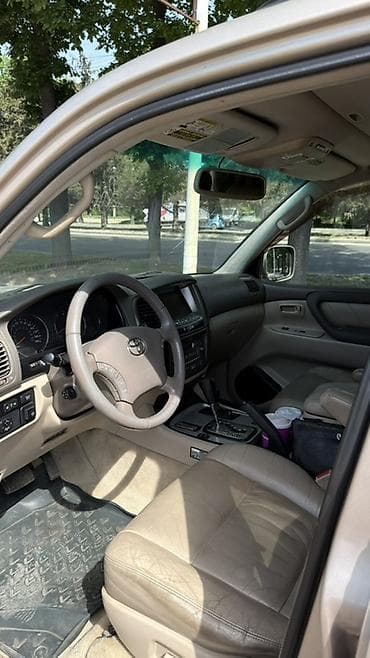 тойота камри запчасти: Toyota Land Cruiser: 2003 г., 4.7 л, Автомат, Газ, Внедорожник — 3