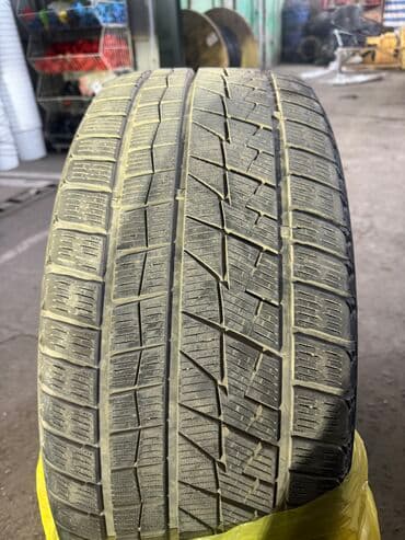 шины r20 бу купить: Шины 275 / 75 / R 20, Зима, Б/у, Комплект, Внедорожные (АТ/МТ), Goform — 1