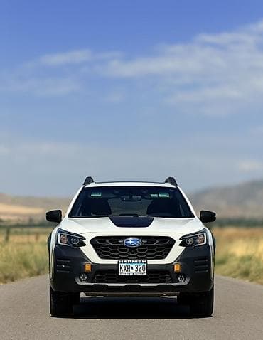 Subaru Outback: 2022 г., 2.4 л, Вариатор, Бензин, Универсал