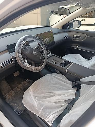 hongqi e: Changan Qiyuan Q05: 2026 г., Электромобиль, Кроссовер — 4