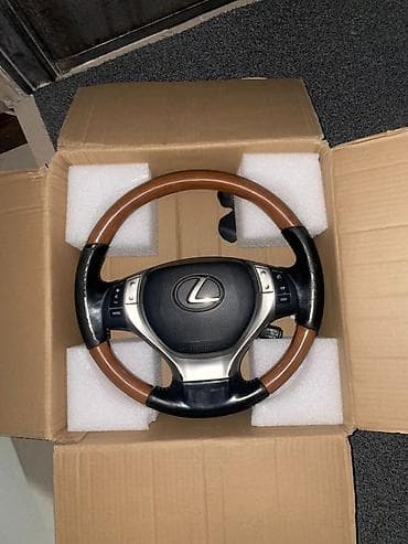 рулевая рейка лексус gx 470: Руль Lexus Оригинал — 2