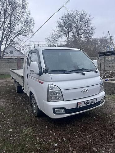 хундай hd65: Жеңил жүк ташуучу унаа, Hyundai, Стандарт, 1,5 т, Жаңы — 2