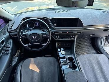 сто корейских авто: Hyundai Sonata: 2019 г., 2 л, Автомат, Бензин — 10