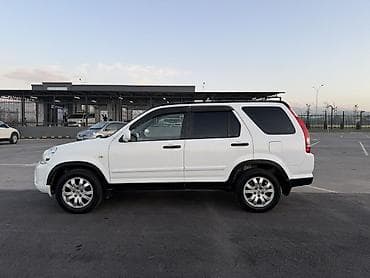 Транспорт: Honda CR-V: 2006 г., 2 л, Автомат, Бензин, Кроссовер — 3