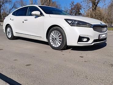 ki 5: Kia K7: 2018 г., 3 л, Газ, Седан — 7