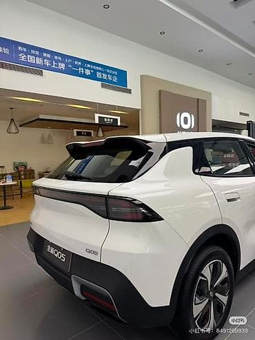 wuling mini ev: Changan Qiyuan Q05: 2026 г., Электромобиль, Кроссовер — 10