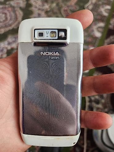 poco gt: Nokia E71 (Eseries), классический бизнес-смартфон с — 3