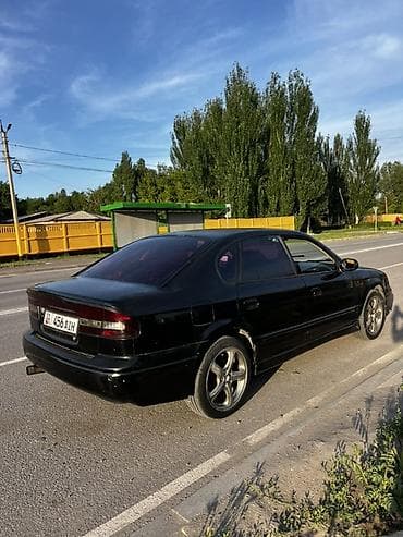 турботаймер субару: Subaru Legacy: 2001 г., 2 л, Автомат, Бензин, Седан — 6