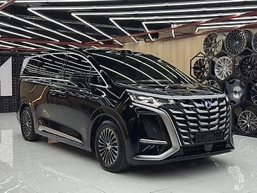 sprinter 2 2: LDV : 2025 г., 1.5 л, Автомат, Электромобиль, Минивэн — 4