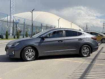 hundai: Hyundai Elantra: 2019 г., 1.6 л, Автомат, Бензин, Седан — 5