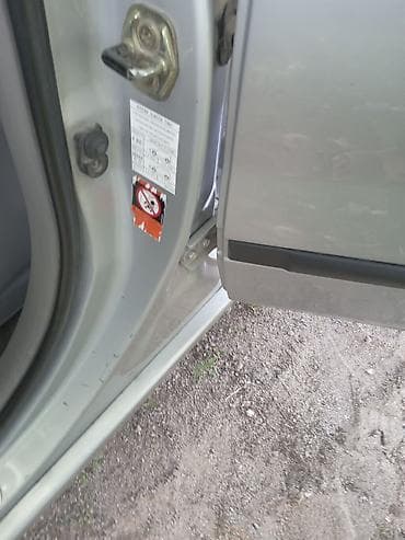 daewoo nexis: Предлагается к продаже - Марка: Nissan - Модель: Almera Tino - Тип — 7