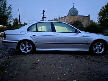 мерседес a160: BMW 5 series: 1996 г., 2.8 л, Механика, Бензин, Седан — 10